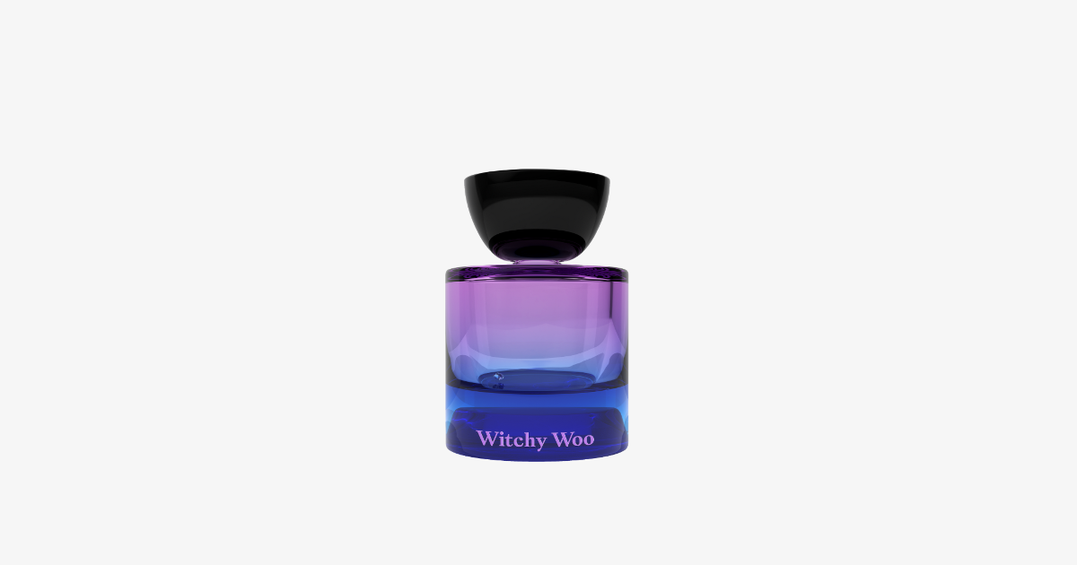 Witchy Woo EDP for Courage & Creativity | Healf