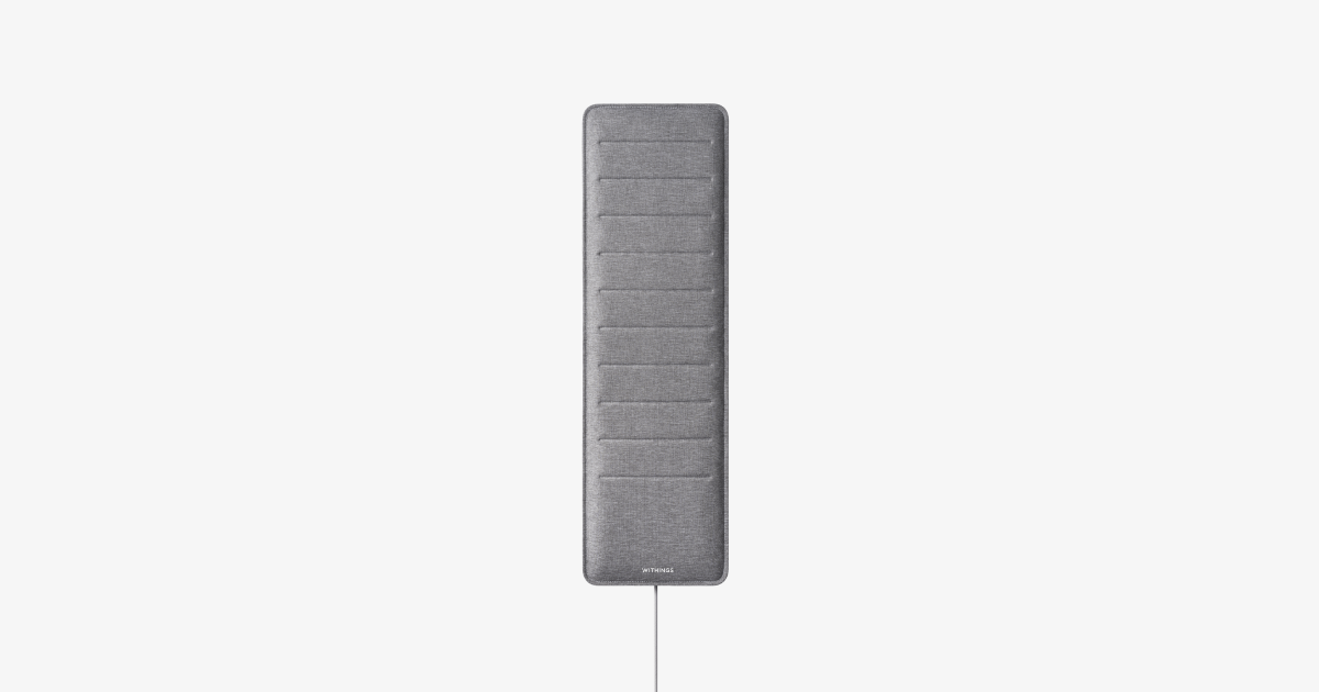 Withings Sleep Analyzer