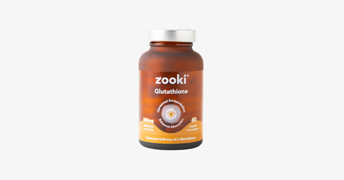 Zooki Liposomal Glutathione