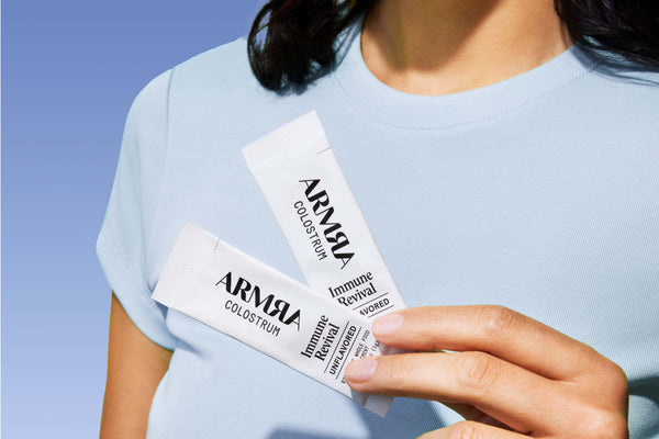 ARMRA: Redefining Wellbeing Through Nature’s First Superfood