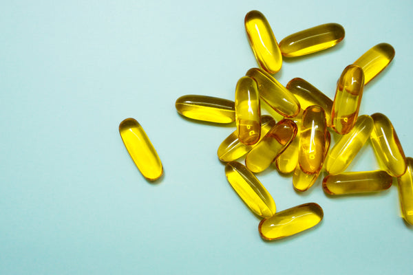 Omega-3 supplements