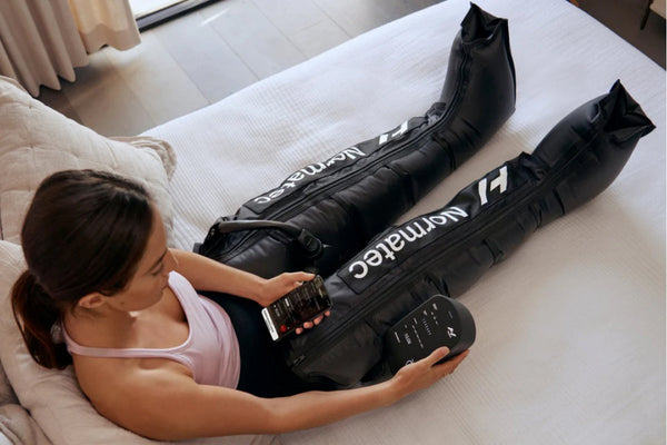 The Power of Pressure: How Compression Boots are Shaking Things Up For Muscle Recovery