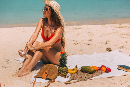 How to stay healthy on holiday and still enjoy yourself